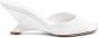 Vic Matié Witte Swan Slipper White Dames - Thumbnail 1