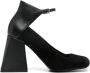 Vic Matié Zwarte Ming Pumps met Hak Black Dames - Thumbnail 12