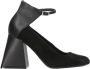 Vic Matié Zwarte Ming Pumps met Hak Black Dames - Thumbnail 6