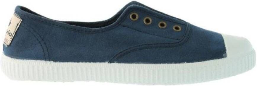 Victoria 8433101194699 schoenen Blauw Dames