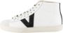 Victoria Vetersluiting Casual Sneakers White Dames - Thumbnail 1