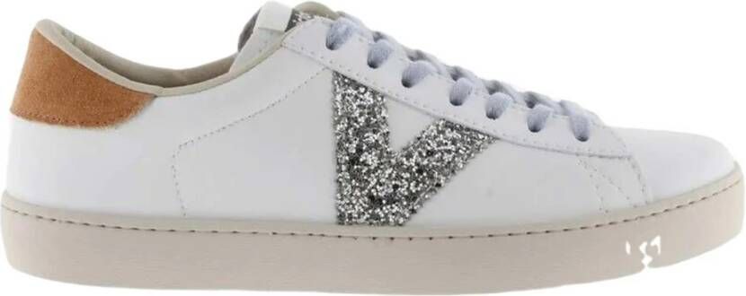 Victoria Stijlvolle Moderne Sneakers voor Vrouwen White Dames