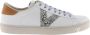 Victoria Stijlvolle Moderne Sneakers voor Vrouwen White Dames - Thumbnail 1