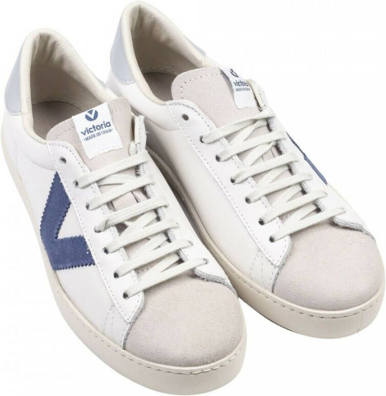 Victoria Berlin sneakers Wit Heren