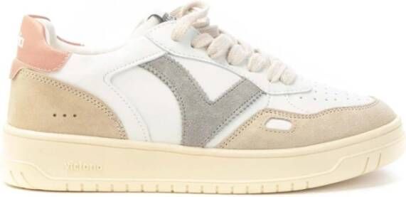 Victoria Dames Seul Sneakers Micropane Synthetische Stof Multicolor Dames