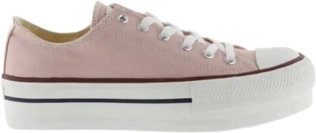 Victoria Dames sportschoenen double toile Tribu Roze Dames