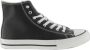 Victoria Dames sportschoenen van leer Tribu Black Dames - Thumbnail 1