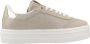 Victoria Fiets Sneakers Beige Dames - Thumbnail 2