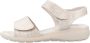 Victoria Flat Sandals Gray Dames - Thumbnail 1