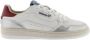 Victoria Klassieke Sneakers voor Mannen en Vrouwen White Dames - Thumbnail 1