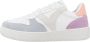 Victoria Kleurrijke Madrid Sneakers White Dames - Thumbnail 2