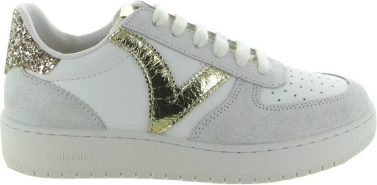 Victoria Madrid Schoenen Gray Dames