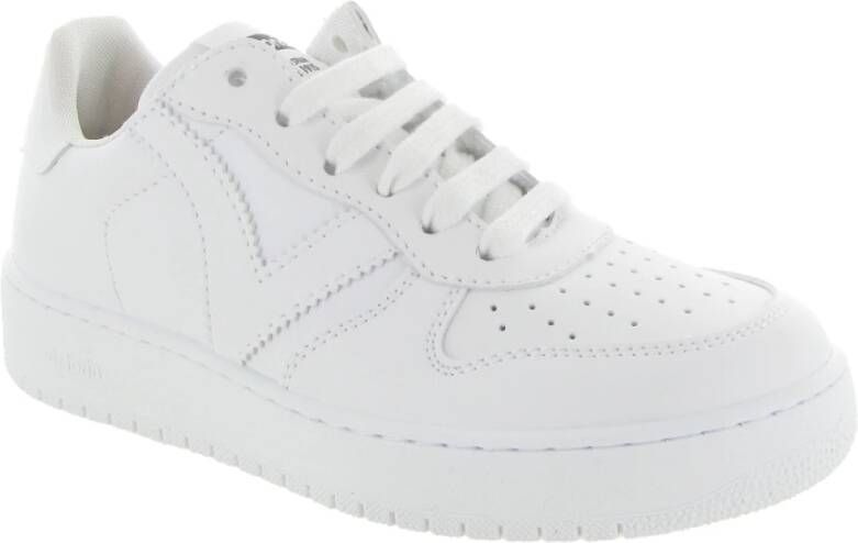 Victoria Madrid Schoenen White Heren