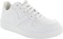 Victoria Vetersluiting Mode Sneakers White - Thumbnail 2