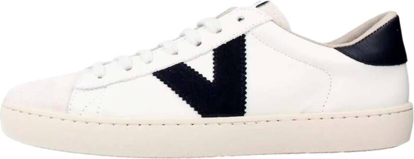 Victoria Marino Sneakers White Heren