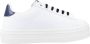 Victoria Moderne Banda Sneakers White Dames - Thumbnail 2