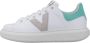 Victoria Neon Effect Sneakers voor Vrouwen White Dames - Thumbnail 2