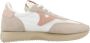 Victoria Retro Cosmos Sneakers Beige Dames - Thumbnail 2