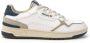 Victoria Retrostijl Omlijst Logo Sneakers Mannen White Heren - Thumbnail 1