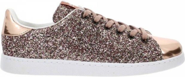 Victoria Lage Sneakers DEPORTIVO GLITTER KID