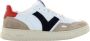 Victoria Sportieve Sneaker voor met Beige en Zwarte Accenten Beige - Thumbnail 11