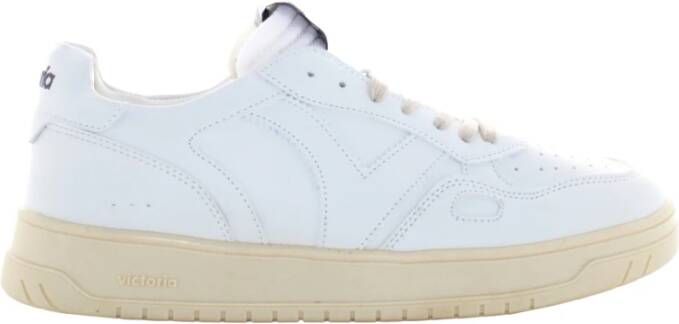 Victoria Shoes White Heren