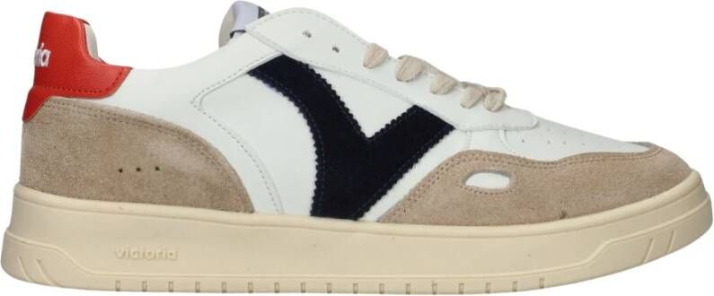 Victoria sneaker Multicolor Heren