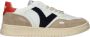 Victoria Sportieve Sneaker voor met Beige en Zwarte Accenten Beige - Thumbnail 2