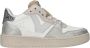 Victoria Sneakers Laag Sneakers Laag zilver - Thumbnail 3