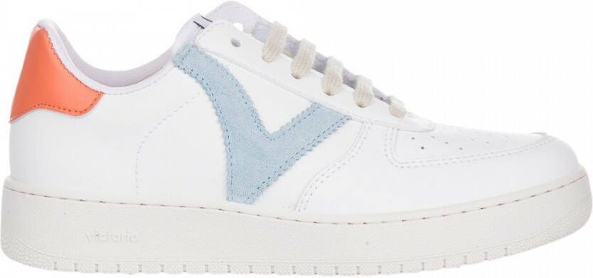 Victoria Sneakers 1258201 Blauw Dames