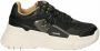 Victoria Lage Sneakers 149100 Totem Multimaterial Zapatillas de Mujer - Thumbnail 1