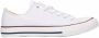 Victoria Trainers tribu toile (grandes tailles) White Heren - Thumbnail 2