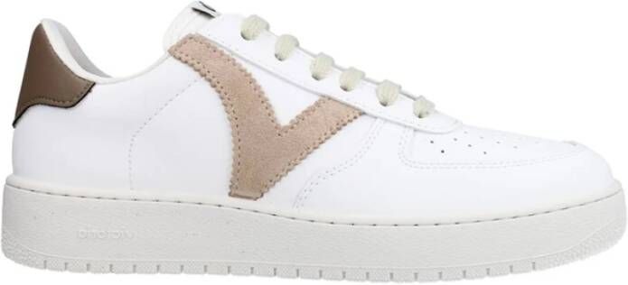 Victoria Sneakers 8433101713968 Wit Dames