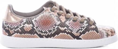 Victoria Sneakers Beige Dames