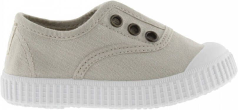 Victoria sneakers Beige Dames