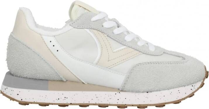 Victoria Sneakers Beige Dames