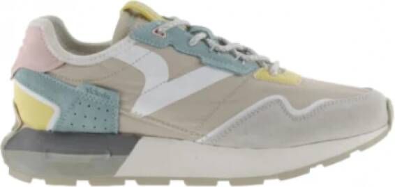 Victoria Sneakers Beige Dames