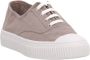 Victoria Stijlvolle Canvas Sneakers voor Vrouwen Beige Dames - Thumbnail 10