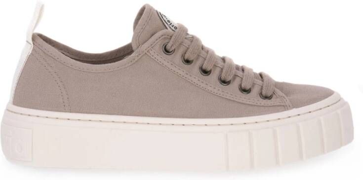 Victoria Sneakers Beige Dames