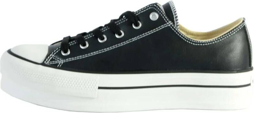 Victoria Zwarte Dames Sneakers in Casual Stijl Black Dames