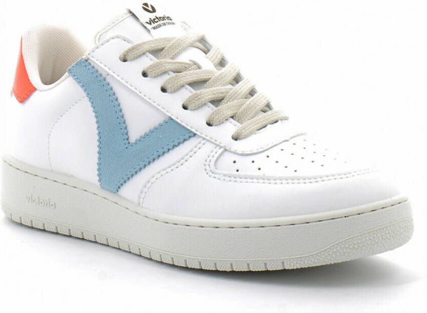 Victoria Sneakers Blauw Dames