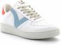 Victoria Lage Sneakers 1258201CELESTE - Thumbnail 13