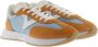 Victoria Cosmos Dames Nylon Sneakers Blauw Dames - Thumbnail 11