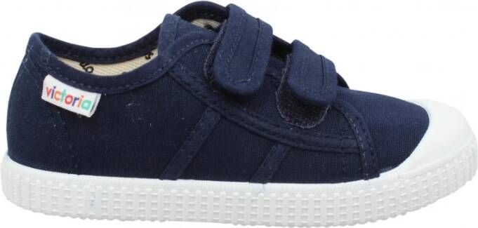 Victoria Sneakers Blauw Heren