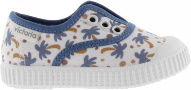 Victoria sneakers Blauw Unisex