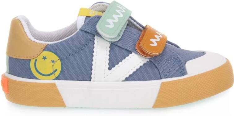 Victoria Sneakers Blauw Unisex