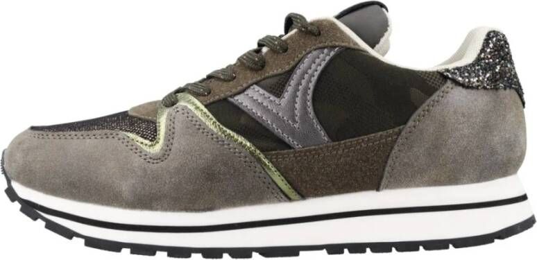 Victoria Sneakers Green Dames