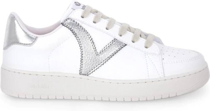 Victoria Sneakers Grijs Unisex