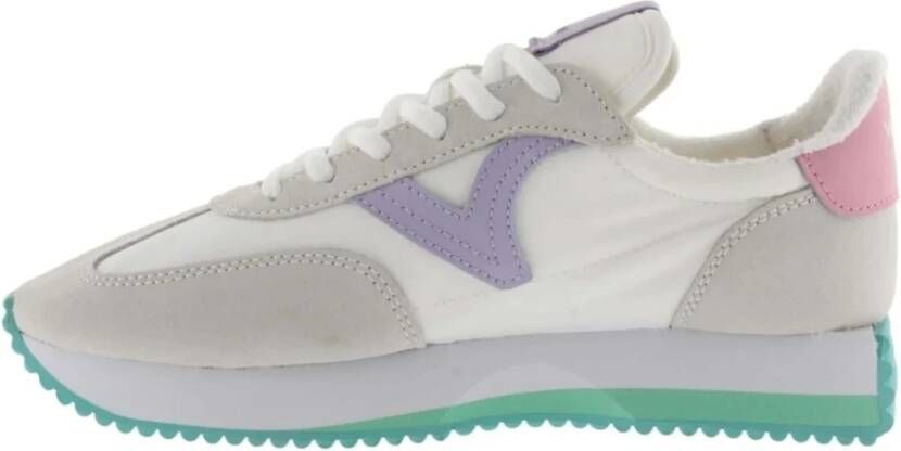 Victoria Sneakers Multicolor Dames