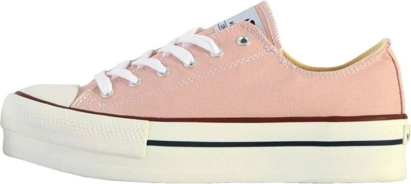 Victoria Sneakers Pink Dames